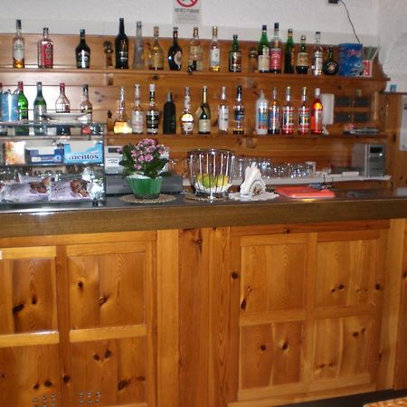 Hotel Villa Ines Borca di Cadore Εξωτερικό φωτογραφία
