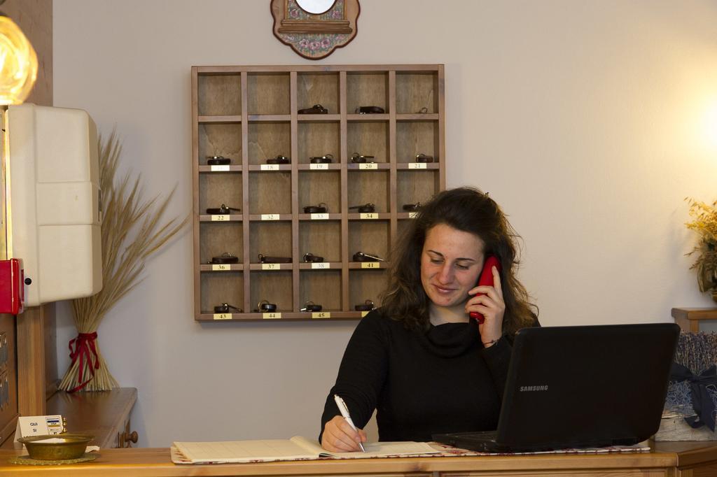 Hotel Villa Ines Borca di Cadore Εξωτερικό φωτογραφία