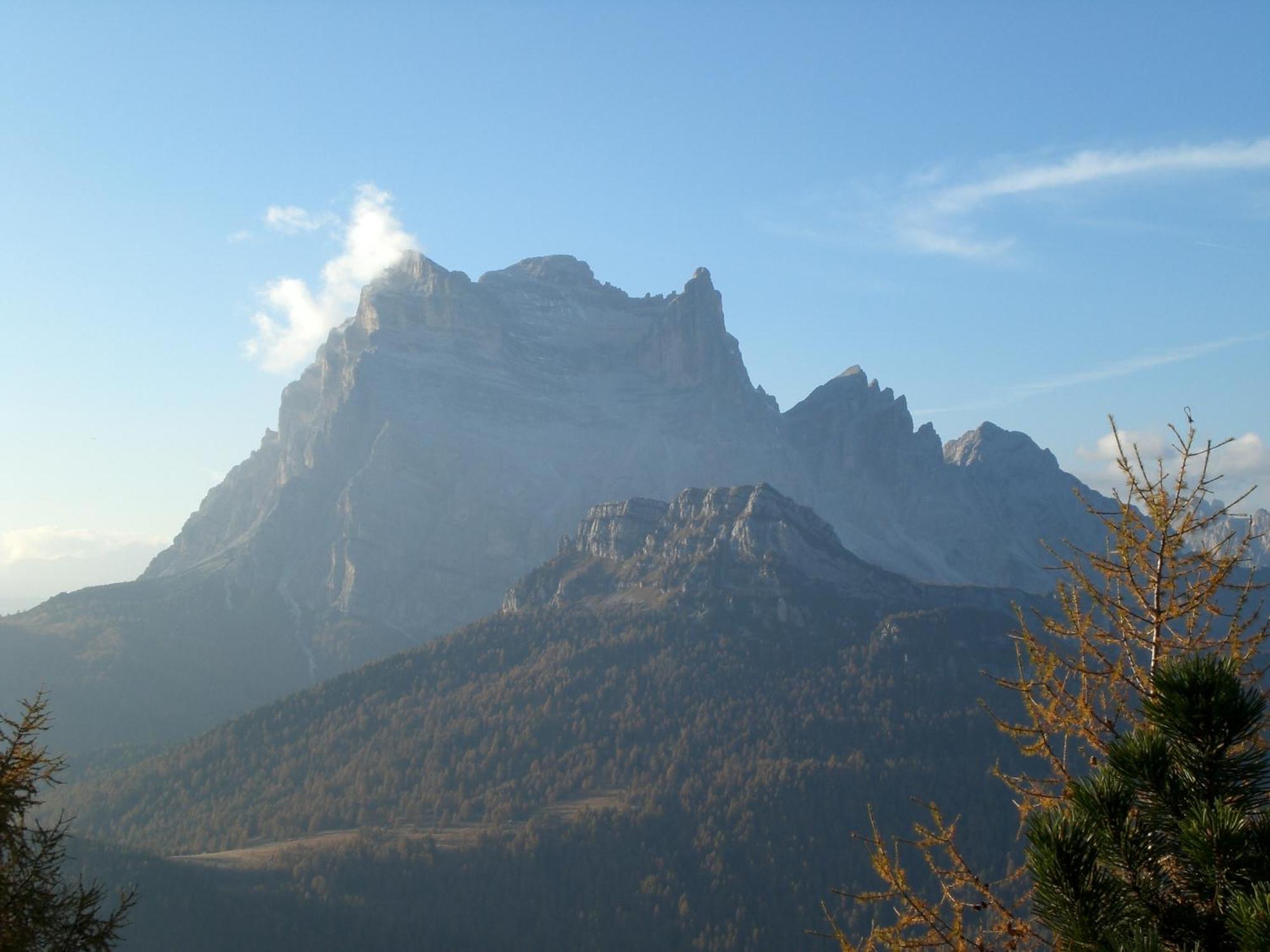 Hotel Villa Ines Borca di Cadore Εξωτερικό φωτογραφία