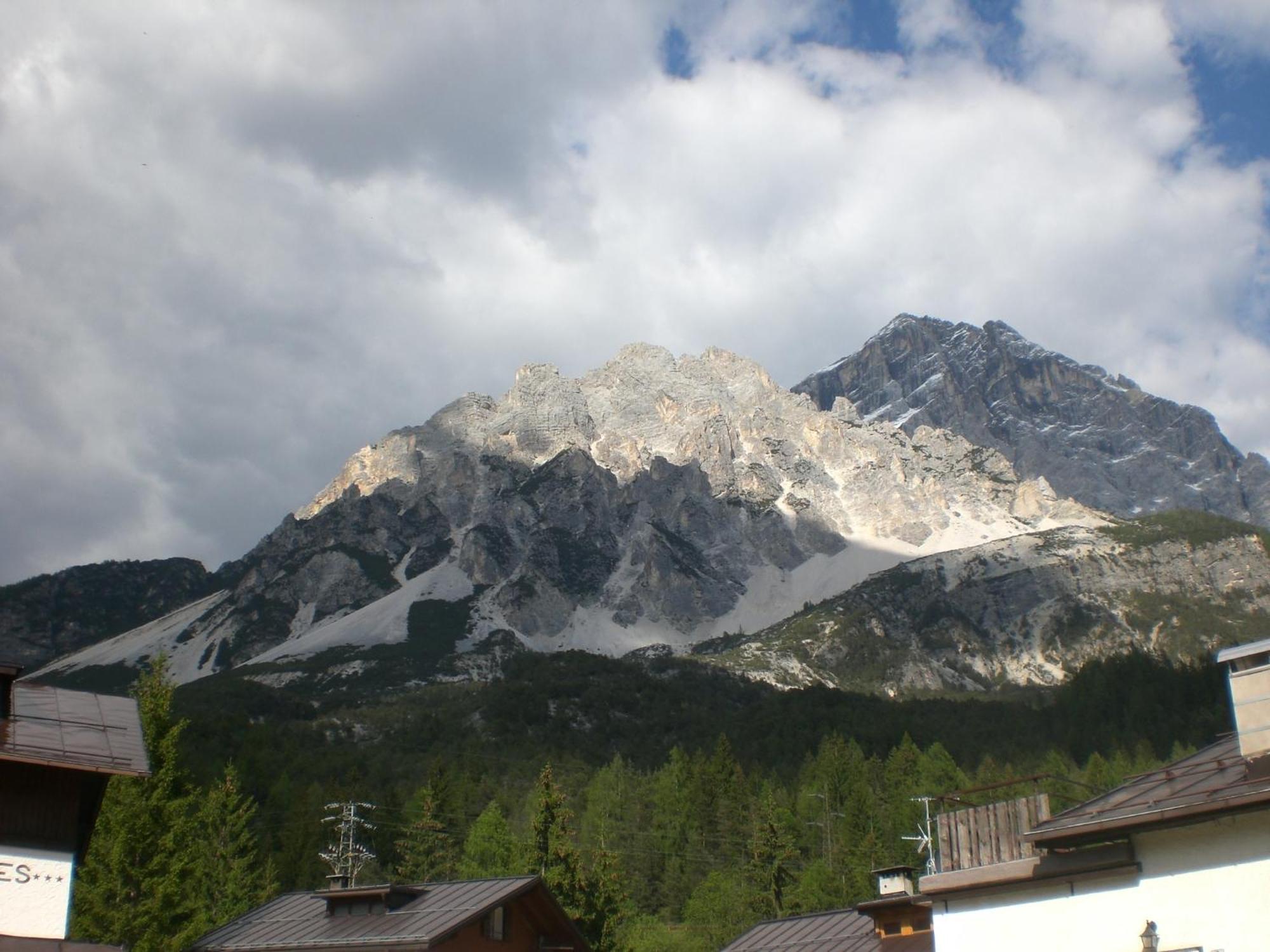 Hotel Villa Ines Borca di Cadore Εξωτερικό φωτογραφία