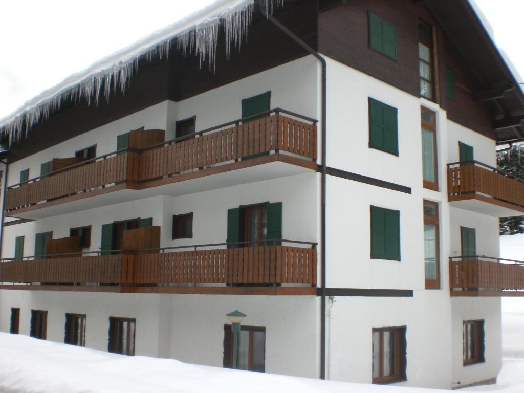 Hotel Villa Ines Borca di Cadore Εξωτερικό φωτογραφία